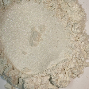 Пігмент перламутровий PWS/10-60 мк біле срібло 0,5 кг. - изображение 9 - интернет-магазин tricolor.com.ua