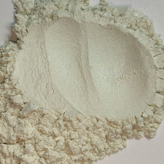 Пігмент перламутровий PWS/5-20 мк біле срібло 25 кг. - изображение 7 - интернет-магазин tricolor.com.ua