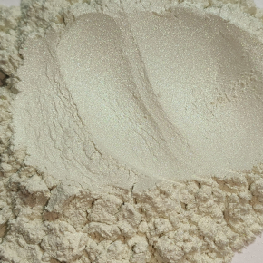 Пігмент перламутровий PWS/5-25 мк біле срібло 10 кг. - интернет-магазин tricolor.com.ua