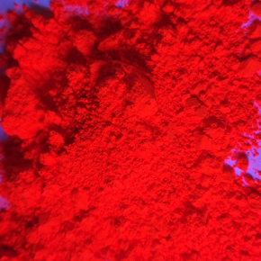 Пігмент флуоресцентний неон помаранчевий FO-14 (HX) 10 кг - изображение 6 - интернет-магазин tricolor.com.ua