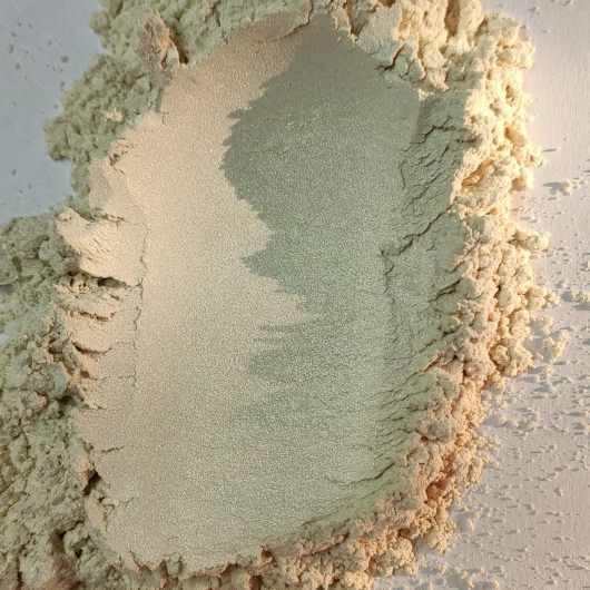 Пигмент перламутровый Tricolor интерферентный PIR-259/10-60 мкм красный 10 кг. - изображение 5 - интернет-магазин tricolor.com.ua