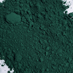 Пігмент фталоціаніновий зелений Tricolor G / P.GREEN-7 IN 10 кг. - изображение 2 - интернет-магазин tricolor.com.ua