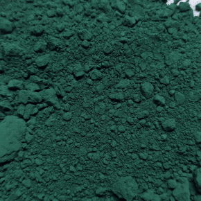 Пигмент фталоцианиновый зеленый Tricolor G/P.GREEN-7 IN 25 кг.