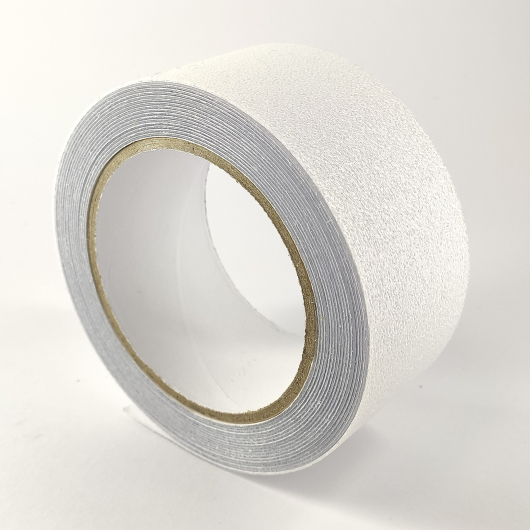 Лента антискользящая для пола ванной, душевой, бассейна Tricolor 635 прозрачная 50 мм износоустойчивая (1 м. пог.) - интернет-магазин tricolor.com.ua