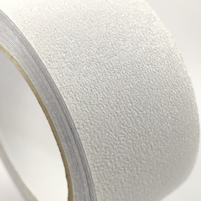 Лента антискользящая для пола ванной, душевой, бассейна Tricolor 635 прозрачная 50 мм износоустойчивая (1 м. пог.) - изображение 4 - интернет-магазин tricolor.com.ua