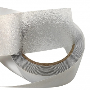 Лента антискользящая для пола ванной, душевой, бассейна Tricolor 635 прозрачная 50 мм износоустойчивая (1 м. пог.) - изображение 7 - интернет-магазин tricolor.com.ua