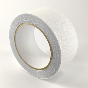 Лента антискользящая для пола ванной, душевой, бассейна Tricolor 635 прозрачная 50 мм износоустойчивая (5 м. пог.) - интернет-магазин tricolor.com.ua