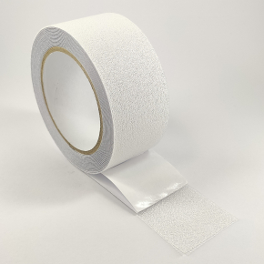 Лента антискользящая для пола ванной, душевой, бассейна Tricolor 635 прозрачная 50 мм износоустойчивая (5 м. пог.) - изображение 5 - интернет-магазин tricolor.com.ua