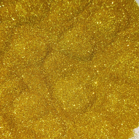 Глиттер GGO/0,1 мм (1/256) золотой Tricolor 200 г. - изображение 10 - интернет-магазин tricolor.com.ua