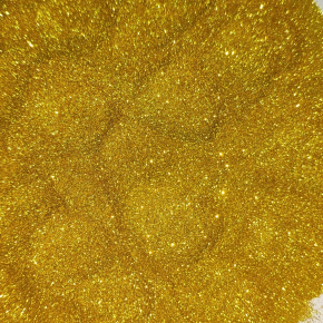 Глиттер GGO/0,1 мм (1/256) золотой Tricolor 500 г. - изображение 2 - интернет-магазин tricolor.com.ua