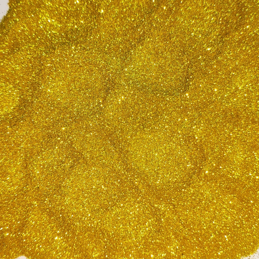 Глиттер GGO/0,1 мм (1/256) золотой Tricolor 500 г. - изображение 6 - интернет-магазин tricolor.com.ua