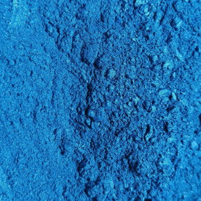 Пігмент перламутровий Tricolor PB/10-60 мкм. синій 5 кг. - интернет-магазин tricolor.com.ua
