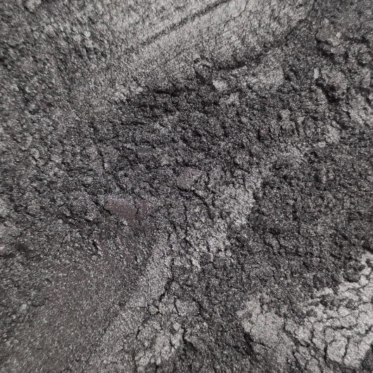 Пігмент перламутровий PBL/10-60 мк чорний Tricolor 200 г. - изображение 4 - интернет-магазин tricolor.com.ua