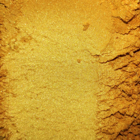 Пігмент перламутровий PGY/10-60 мк жовте золото Tricolor 5 кг. - изображение 7 - интернет-магазин tricolor.com.ua