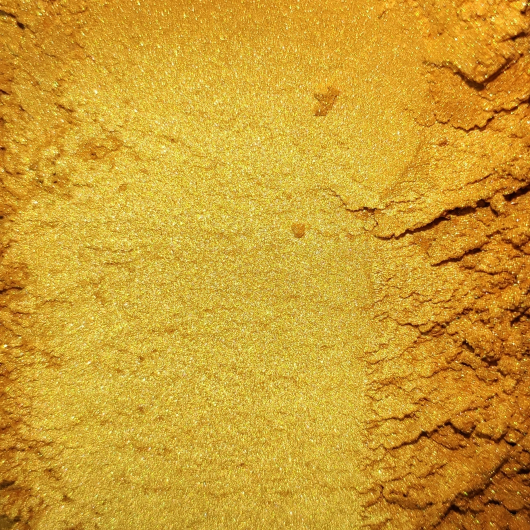 Пігмент перламутровий PGY/10-60 мк жовте золото Tricolor 5 кг. - изображение 7 - интернет-магазин tricolor.com.ua