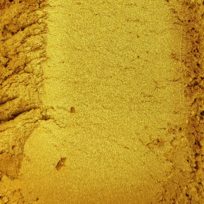 Пігмент перламутровий PGY/10-60 мк жовте золото Tricolor 5 кг. - изображение 2 - интернет-магазин tricolor.com.ua