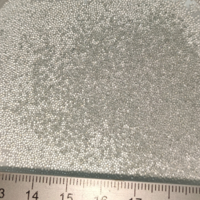 Світловідбивні кульки для дорожньої розмітки Tricolor 600-800 мікрон 10 кг. - интернет-магазин tricolor.com.ua