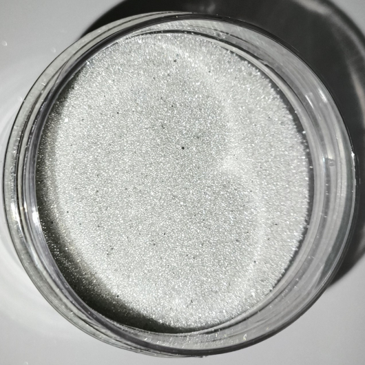 Рефлекторна (світловідбивна) добавка для лаків, фарб, декору, творчості 0,1-0,6 мм Tricolor (Банка) 400 г. - изображение 3 - интернет-магазин tricolor.com.ua