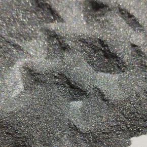 Глиттер голографический GGS/0,2 мм (1/128) серебряный Tricolor 500 г. - интернет-магазин tricolor.com.ua