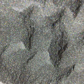 Глиттер голографический GGS/0,2 мм (1/128) серебряный Tricolor 500 г. - изображение 4 - интернет-магазин tricolor.com.ua