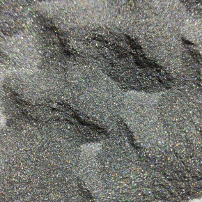 Глиттер голографический GGS/0,2 мм (1/128) серебряный Tricolor 5 кг. - изображение 7 - интернет-магазин tricolor.com.ua