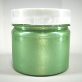 Концентрована перламутрова фарба-лак Tricolor акрилова Malachite 5 л. - изображение 2 - интернет-магазин tricolor.com.ua