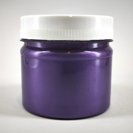 Лак декоративний перламутровий Tricolor акриловий Violet 150 мл. - изображение 5 - интернет-магазин tricolor.com.ua