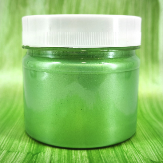 Лак декоративний перламутровий Tricolor акриловий Malachite 10 л. - интернет-магазин tricolor.com.ua