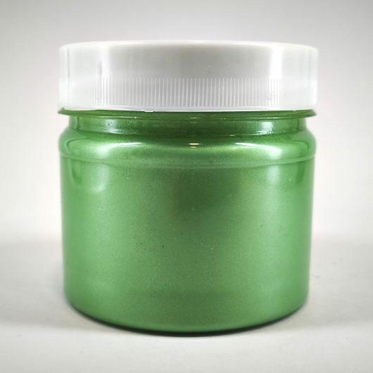 Лак декоративний перламутровий Tricolor акриловий Malachite 10 л. - изображение 5 - интернет-магазин tricolor.com.ua