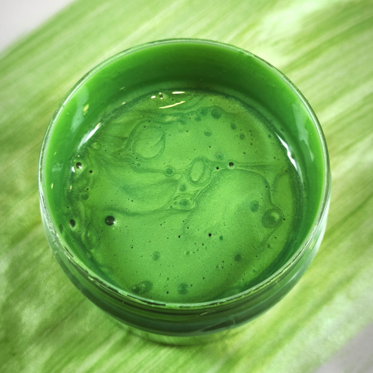Лак декоративний перламутровий Tricolor акриловий Malachite 10 л. - изображение 6 - интернет-магазин tricolor.com.ua