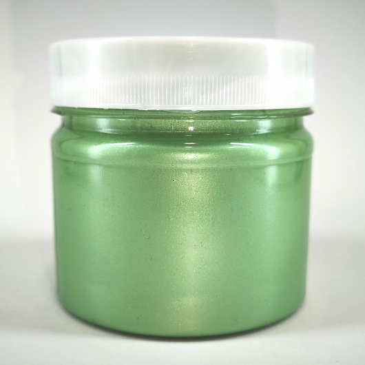 Лак декоративний перламутровий Tricolor акриловий Malachite 10 л. - изображение 2 - интернет-магазин tricolor.com.ua