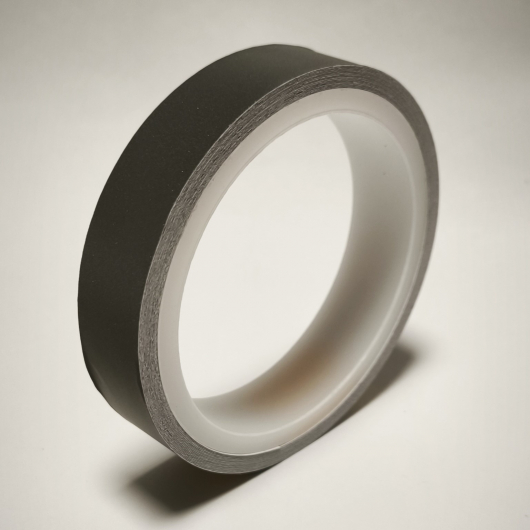 Универсальная самоклеящаяся светоотражающая лента для ночного бега и велосипедных прогулок Tricolor серая 40 мм*5 м. - изображение 8 - интернет-магазин tricolor.com.ua