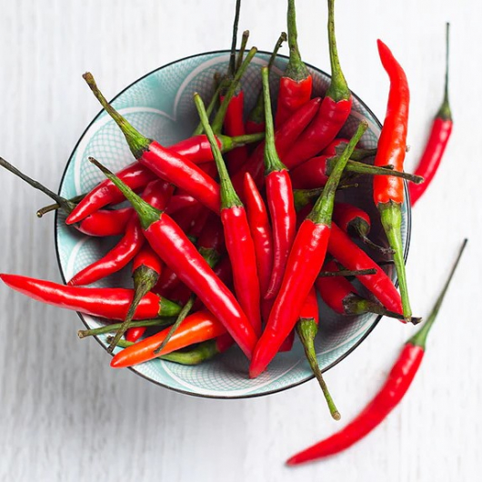 Насіння гострого перцю Thai Hot (Тайський гострий перець) 100000, 2023 р. - изображение 2 - интернет-магазин tricolor.com.ua