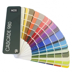 Каталог кольорів NCS Cascade (980 кольорів) - изображение 2 - интернет-магазин tricolor.com.ua