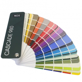 Каталог кольорів NCS Cascade (980 кольорів) - изображение 4 - интернет-магазин tricolor.com.ua