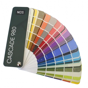 Каталог кольорів NCS Cascade (980 кольорів) - изображение 3 - интернет-магазин tricolor.com.ua