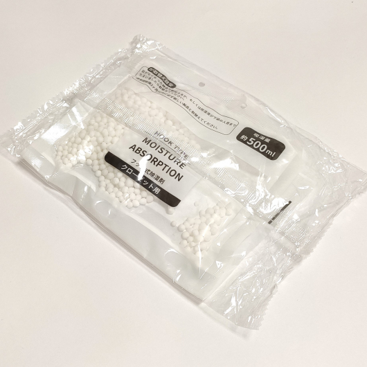 Вологопоглинач (осушувач) підвісний Tricolor для ванної, гардеробу, підвалу, гаража 10 шт. - изображение 8 - интернет-магазин tricolor.com.ua