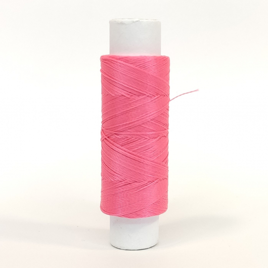 Люмінесцентна нитка Tricolor для ручної та машинної вишивки 150 D червона fl 100 м. - изображение 2 - интернет-магазин tricolor.com.ua