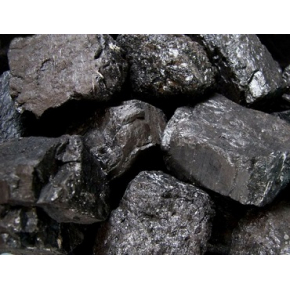 Уголь каменный марки Антрацит (фракция 25-50 мм)