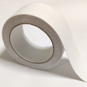 Стрічка антиковзаюча для підлоги Tricolor 75 біла 50 мм зносостійка (1 м. пог.) - изображение 3 - интернет-магазин tricolor.com.ua