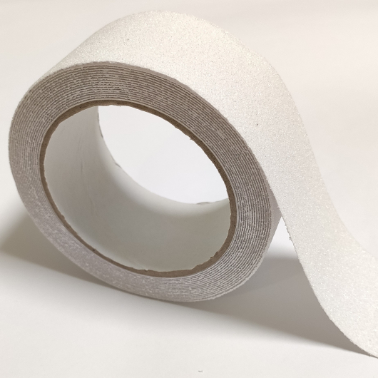 Стрічка антиковзаюча для підлоги Tricolor 75 біла 50 мм зносостійка (1 м. пог.) - изображение 3 - интернет-магазин tricolor.com.ua