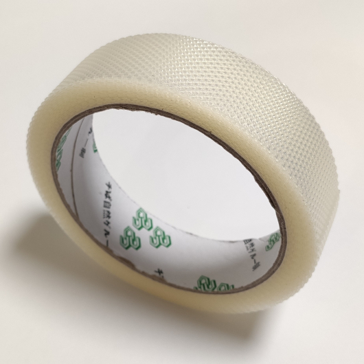 Стрічка антиковзна для підлоги ванної, душової, басейну Tricolor 742 прозора Ромб 25 мм зносостійка (5 м. пог.) - изображение 4 - интернет-магазин tricolor.com.ua