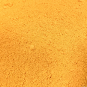 Пигмент Жёлтый Yellow LF-M Индия (аналог крона без свинца Pb) 1 кг.