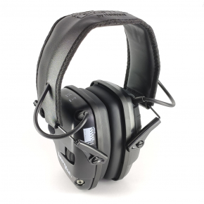 Професійні тактичні навушники Howard Leight Impact Sport Black, з активним шумоподавленням + кейс для зберігання - изображение 2 - интернет-магазин tricolor.com.ua