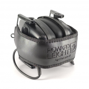 Професійні тактичні навушники Howard Leight Impact Sport Black, з активним шумоподавленням + кейс для зберігання - изображение 5 - интернет-магазин tricolor.com.ua