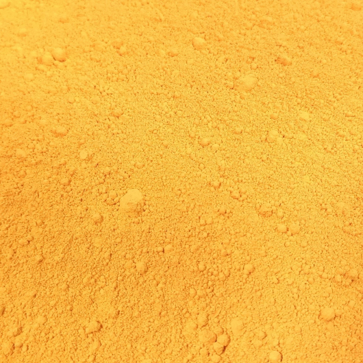 Пігмент Жовтий Yellow LF-M Індія (аналог крона без свинця Pb) 25 кг. - изображение 2 - интернет-магазин tricolor.com.ua