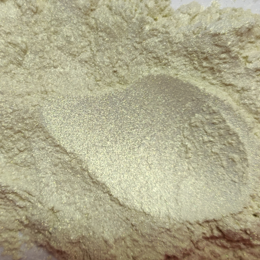 Пігмент перламутровий Tricolor інтерферентний PIG-205/10-60 мкм перлинний 200 г. - изображение 4 - интернет-магазин tricolor.com.ua