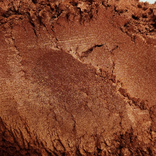 Пігмент перламутровий Tricolor PCU-502/10-60 мкм мідний 5 кг. - изображение 2 - интернет-магазин tricolor.com.ua