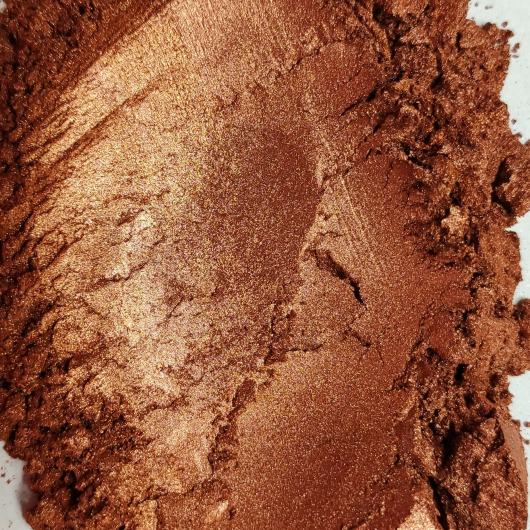 Пігмент перламутровий Tricolor PCU-502/10-60 мкм мідний 5 кг. - изображение 6 - интернет-магазин tricolor.com.ua