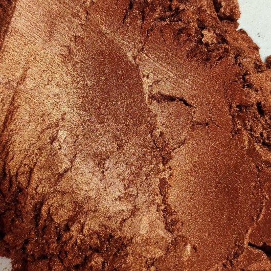 Пігмент перламутровий Tricolor PCU-502/10-60 мкм мідний 5 кг. - изображение 5 - интернет-магазин tricolor.com.ua